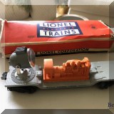 C09. Lionel train car. 